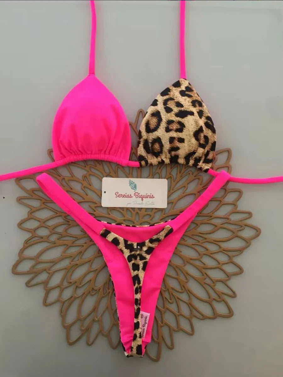 Halter Micro Bikini