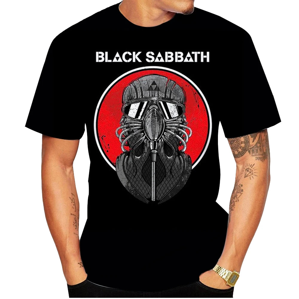 Graphic Crew Neck Short Sleeve Casual Pullover T Shirt