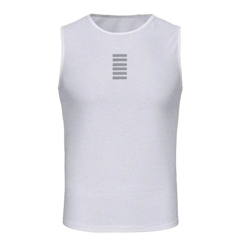 Men's Sleeveless Cycling Base Layer