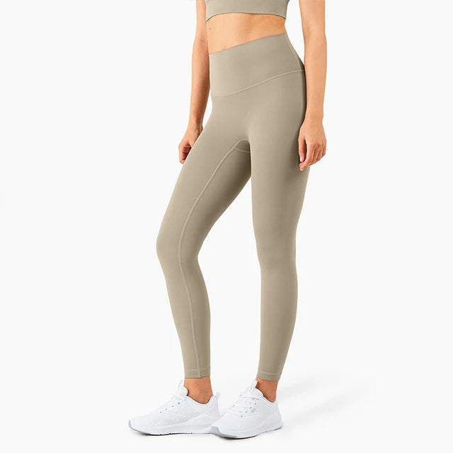 Women's Full Length Leggings For Workout Outfits And Layering