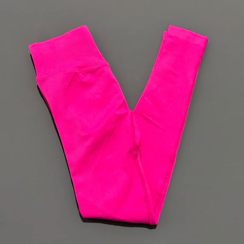 Women's Scrunch Full Length Leggings For Workout Outfits