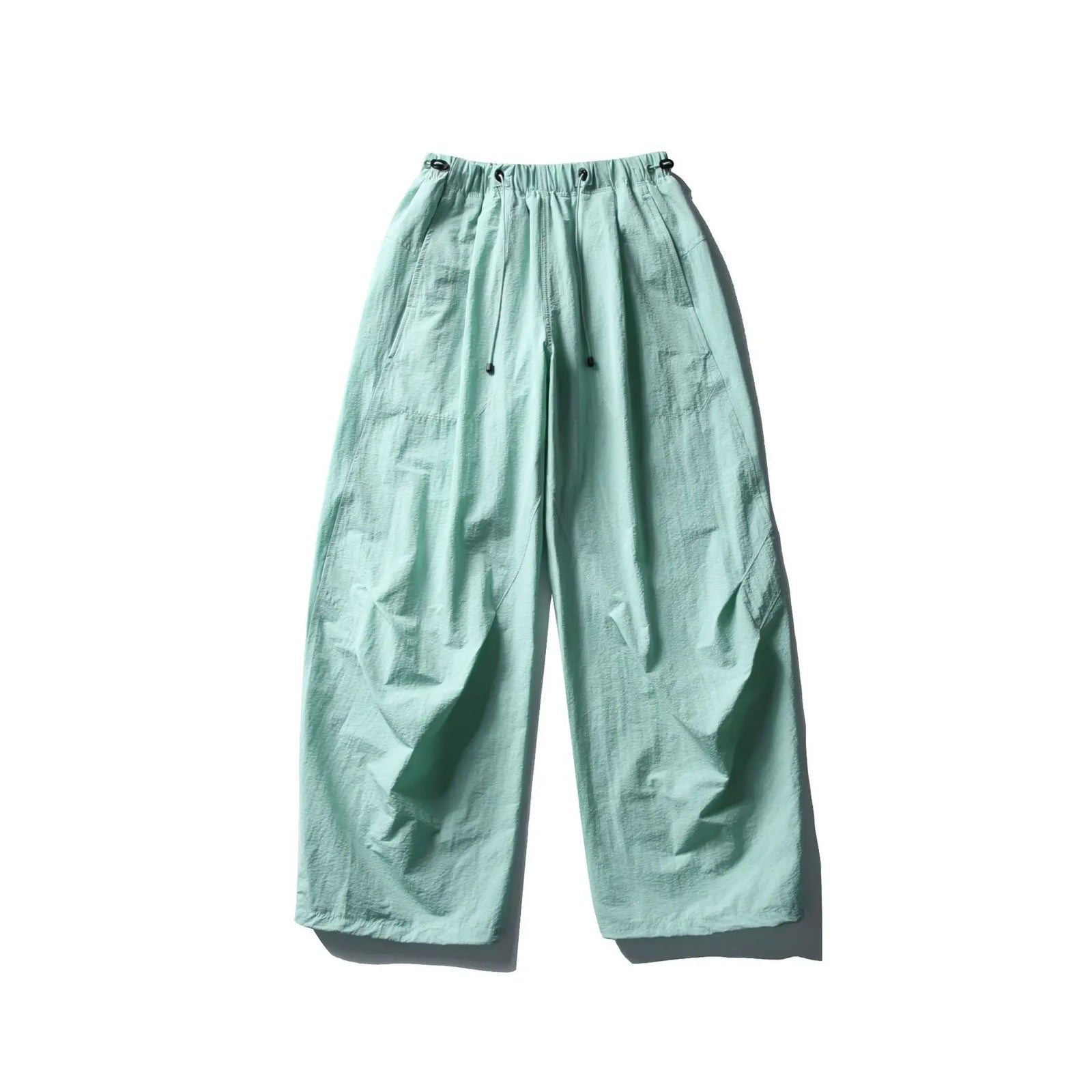 Men's Elastic Waist Loose Fit Casual Pants For Everyday Wear