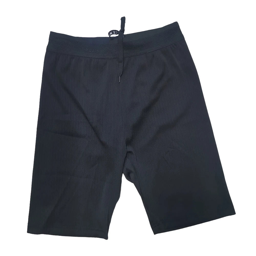 Men's Fitted Training Shorts for Gym and Running