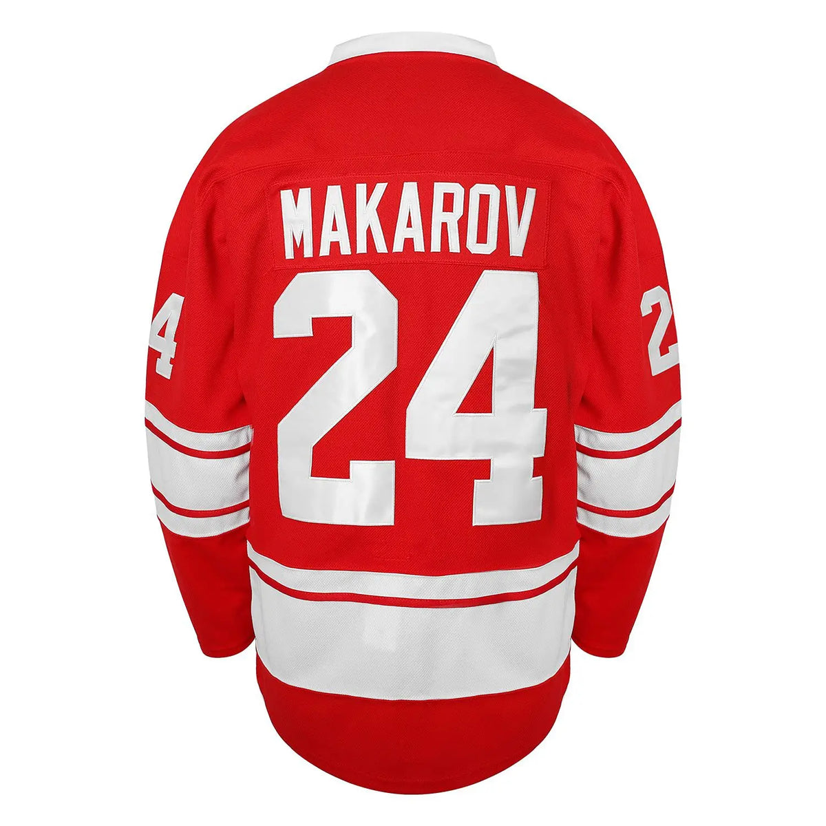 CCCP Makarov Number Twenty Four Long Sleeve Jersey