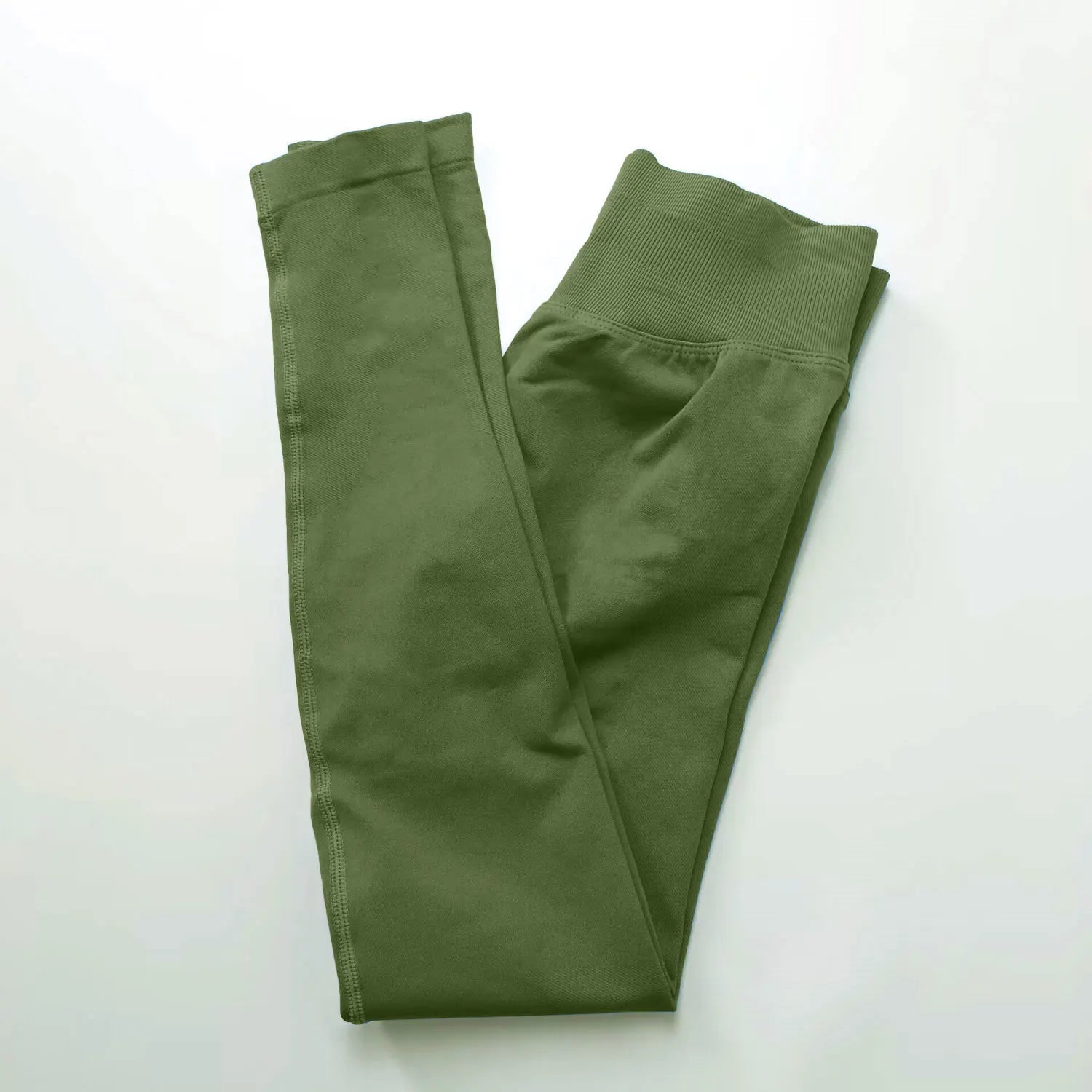 Women's Scrunch Full Length Leggings For Workout Outfits