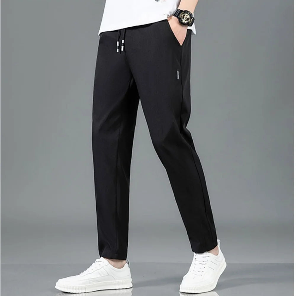 Men's Casual Pants For Everyday Wear And Layering