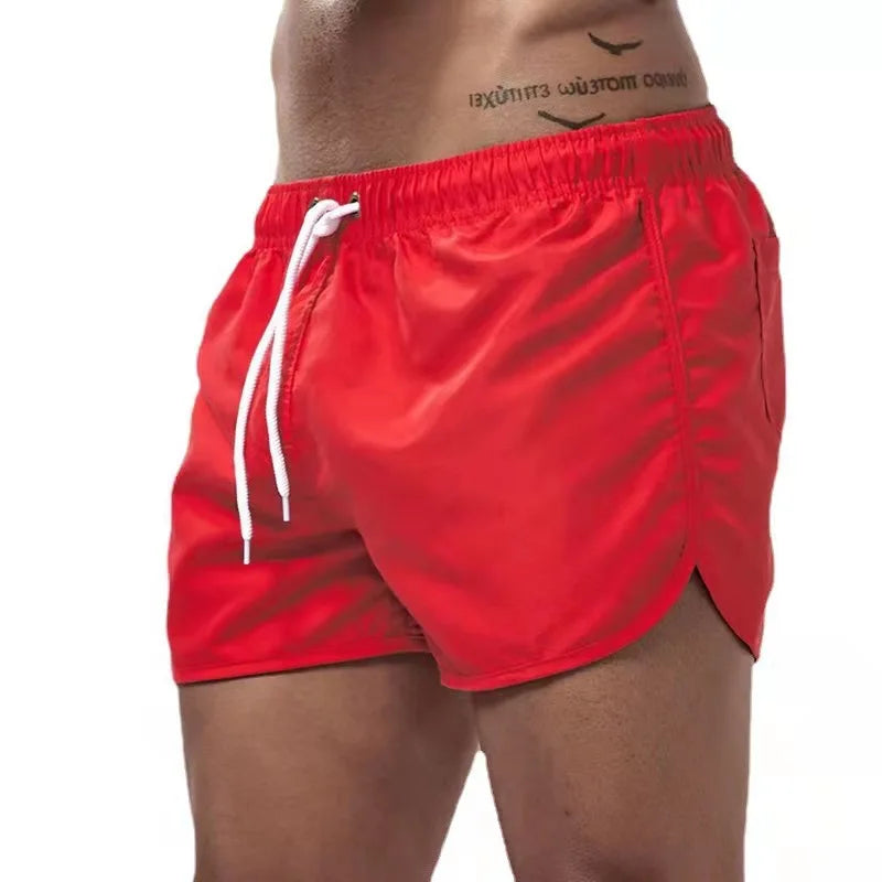 Men's Swimsuit Bottoms for Beach Outfits and Pool Swimming Sessions