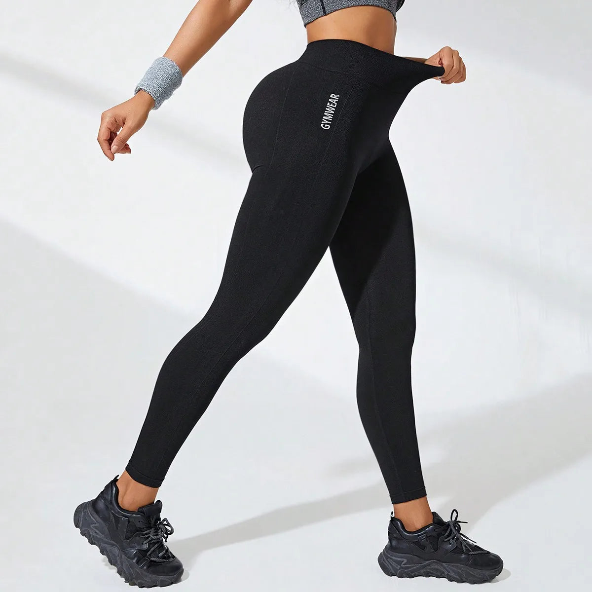 Women's Full Length Leggings For Workout Outfits And Layering