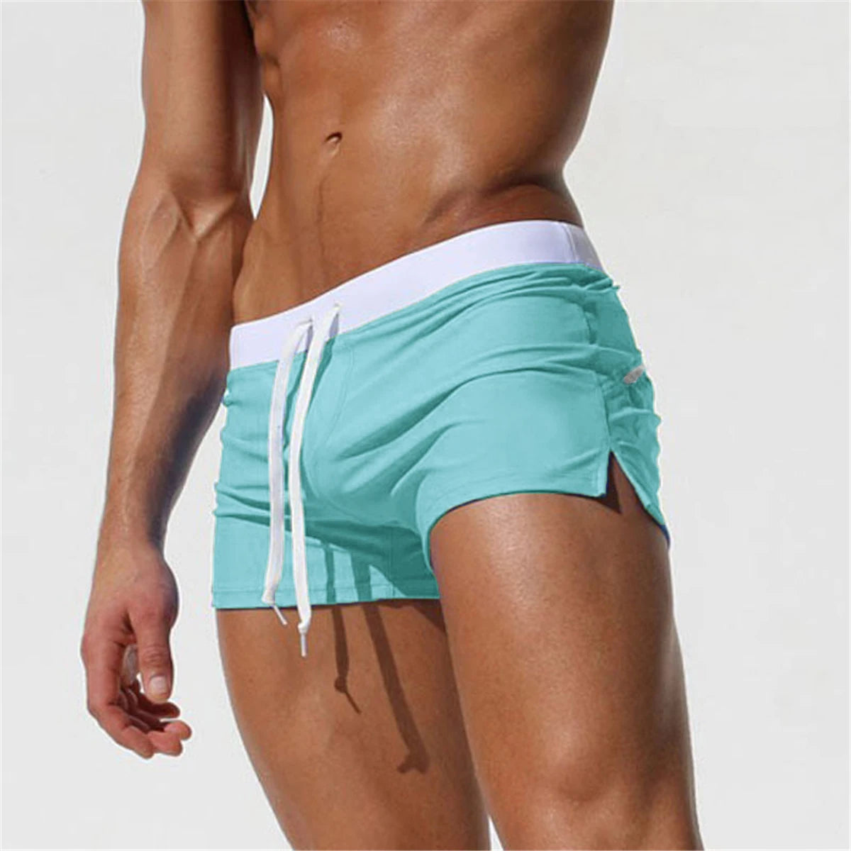Men's Swimsuit Briefs for Summer Pool Swimming and Beach Outfits