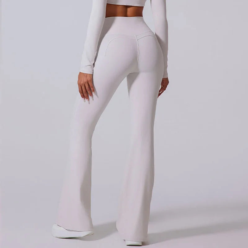 Women's Flared Yoga Pants