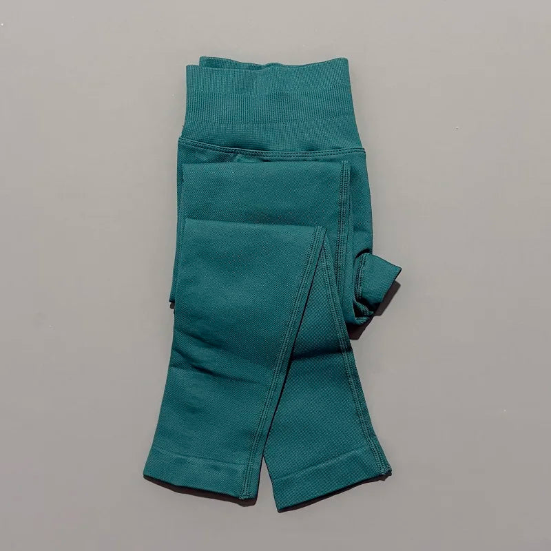 Women's Scrunch Full Length Leggings For Workout Outfits