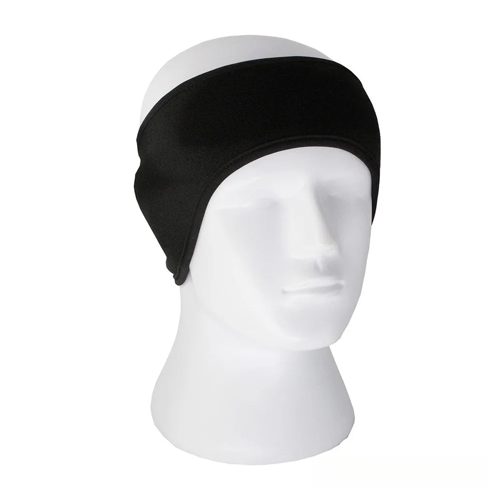 Fleece Ear Cover Headband for Outdoor Walking and Cycling