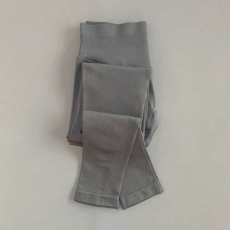 Women's Scrunch Full Length Leggings For Workout Outfits