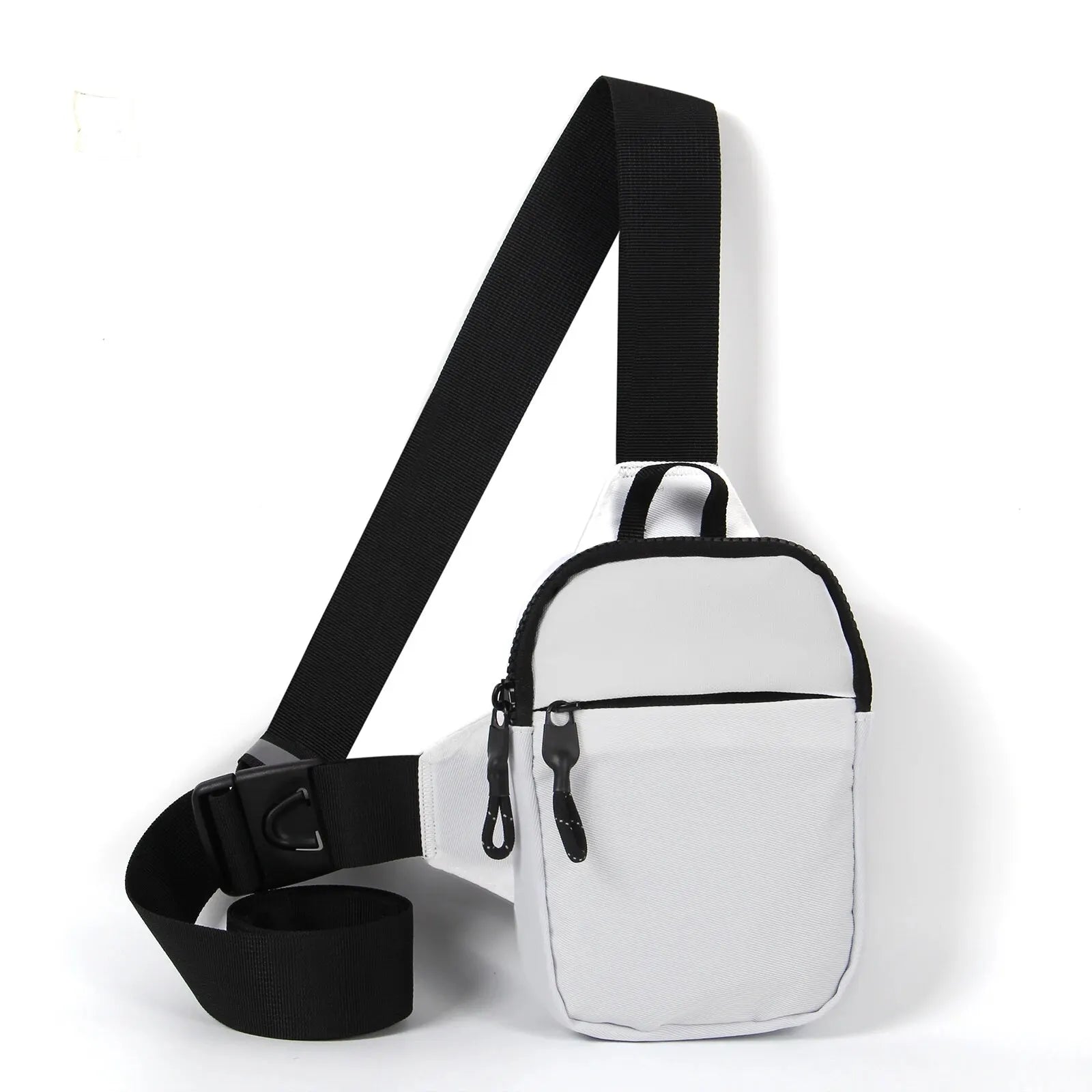 Compact Crossbody Phone Bag with Adjustable Shoulder Strap