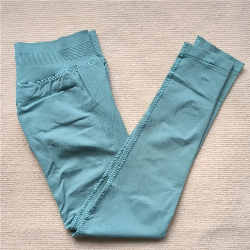 Women's Full Length Leggings For Workout Outfits And Layering