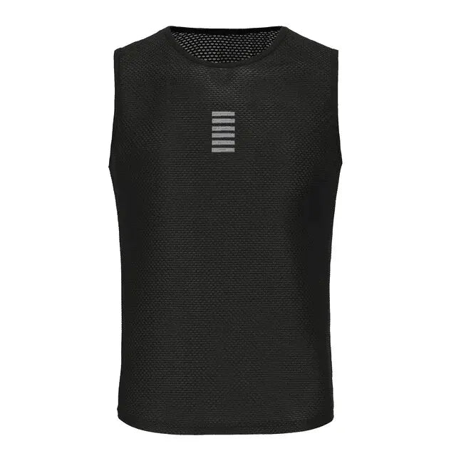Men's Sleeveless Cycling Base Layer