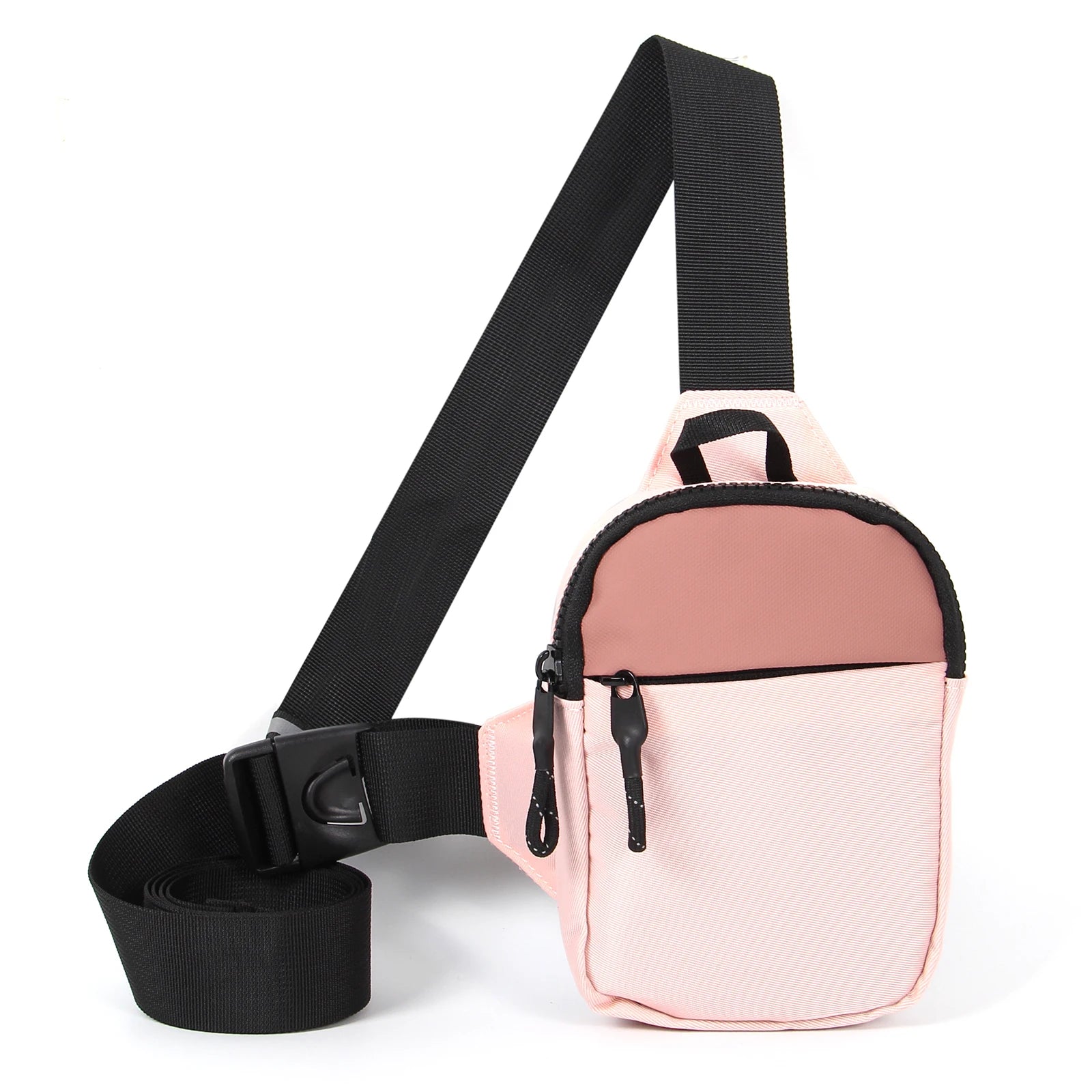 Compact Crossbody Phone Bag with Adjustable Shoulder Strap