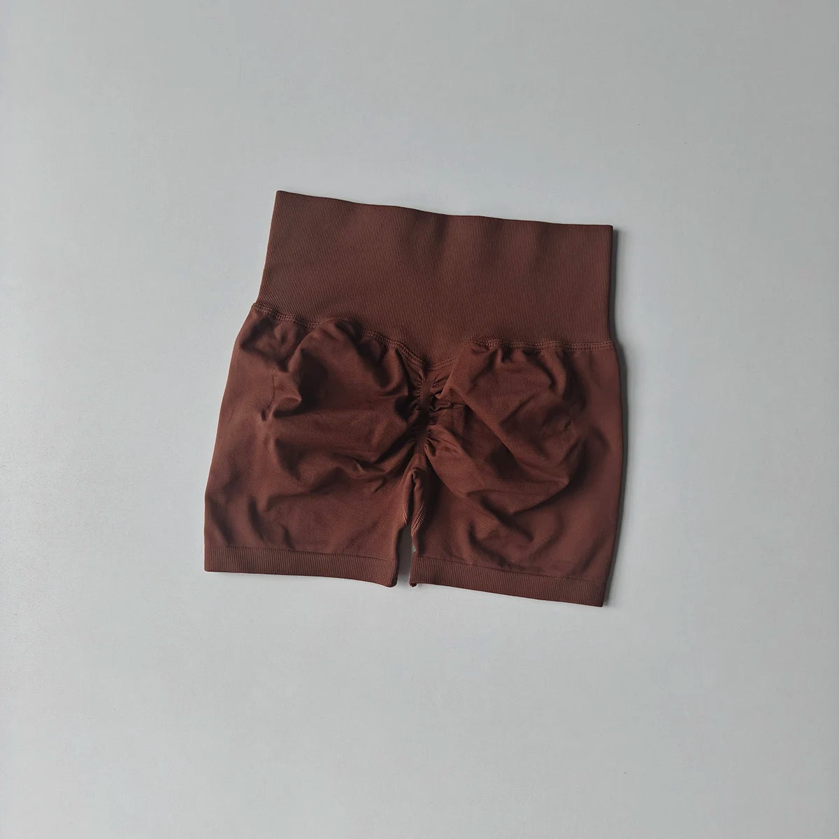 Women's High Waist Yoga Shorts