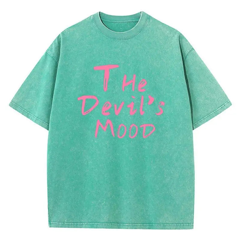 Graphic Crew Neck Short Sleeve Casual Pullover T Shirt