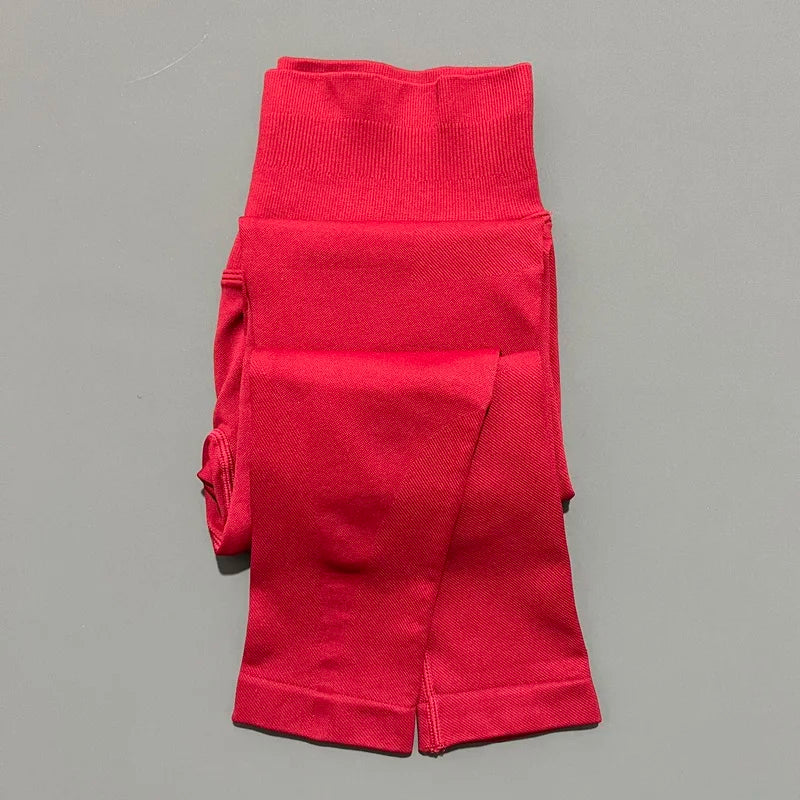 Women's Scrunch Full Length Leggings For Workout Outfits