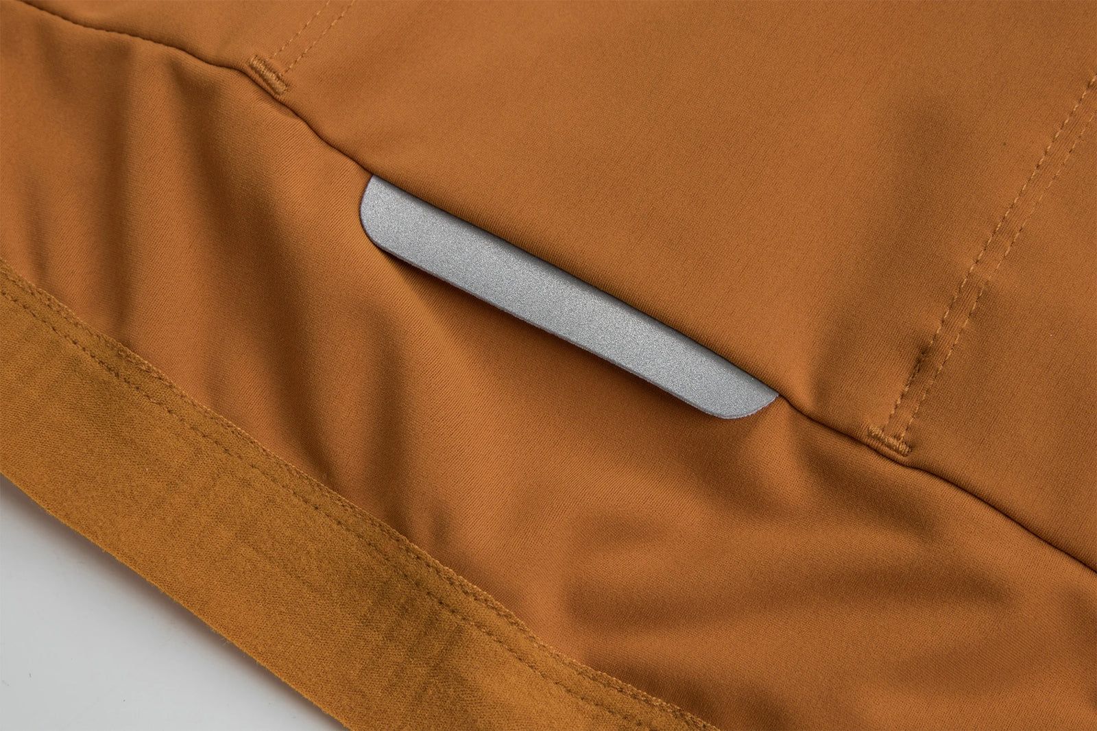 Unisex Long Sleeve Cycling Jersey for Autumn and Winter Riding