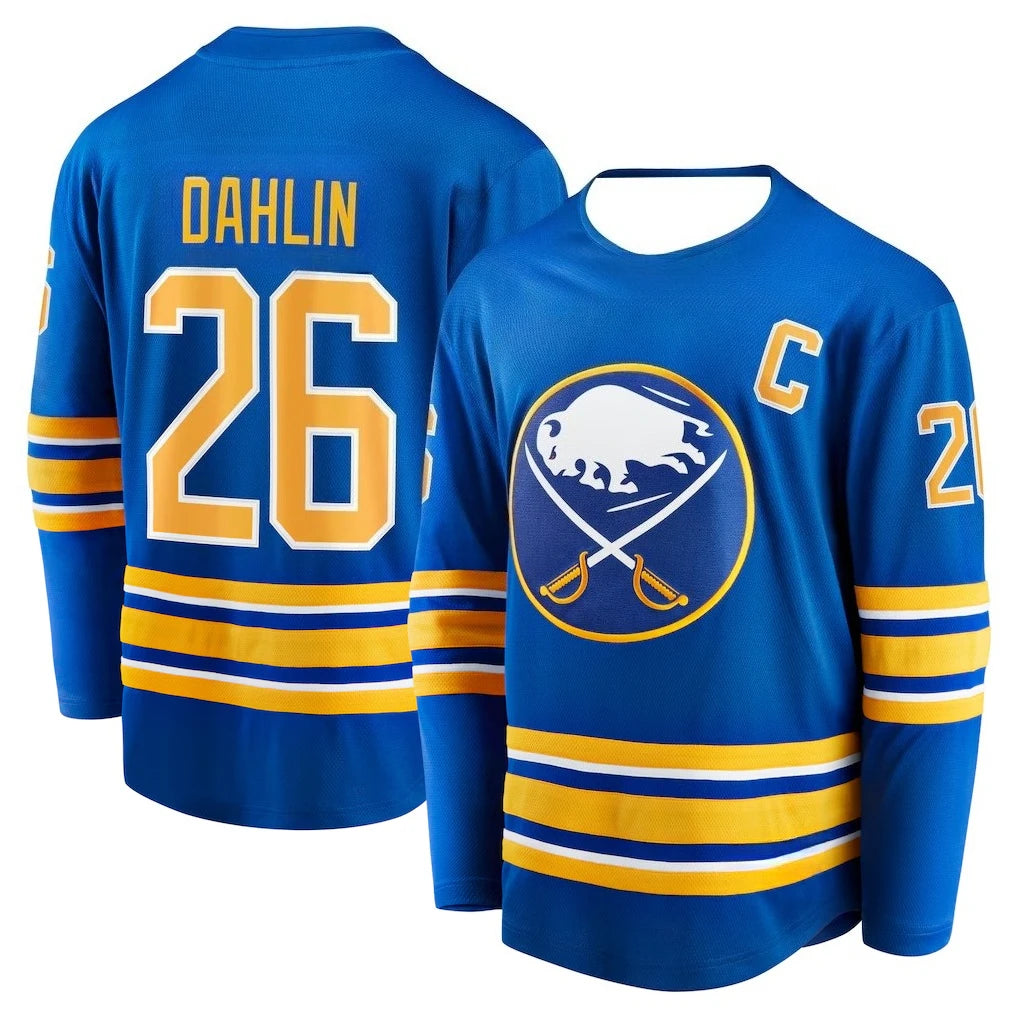 Gilmore Number Eighteen Long Sleeve Jersey For Sports Outfits