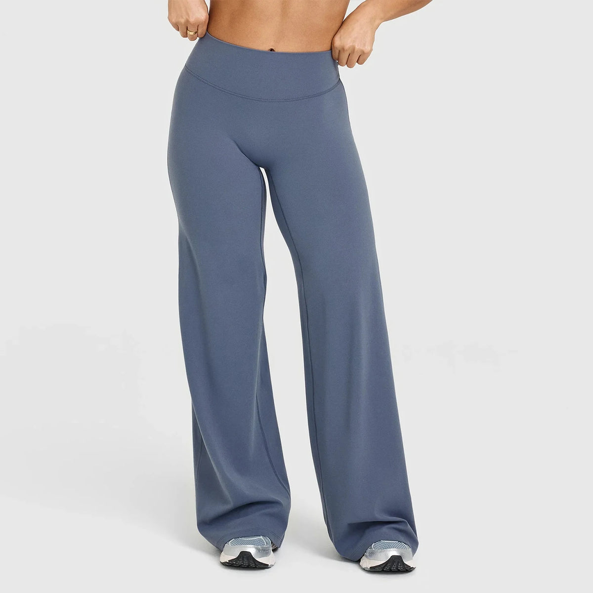Women's Flared Leggings For Workout Outfits And Layering