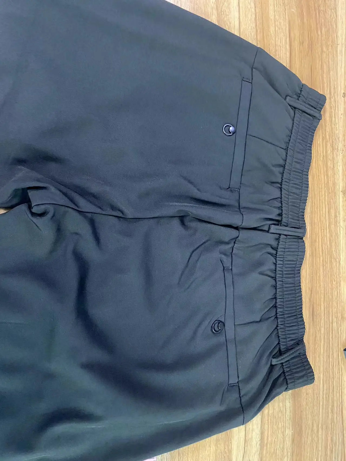 Men's Zip Fly Slim Fit Casual Pants For Everyday Wear