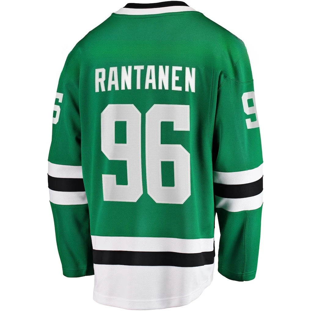 Rantanen Number Ninety Six Long Sleeve Jersey For Sports Outfits