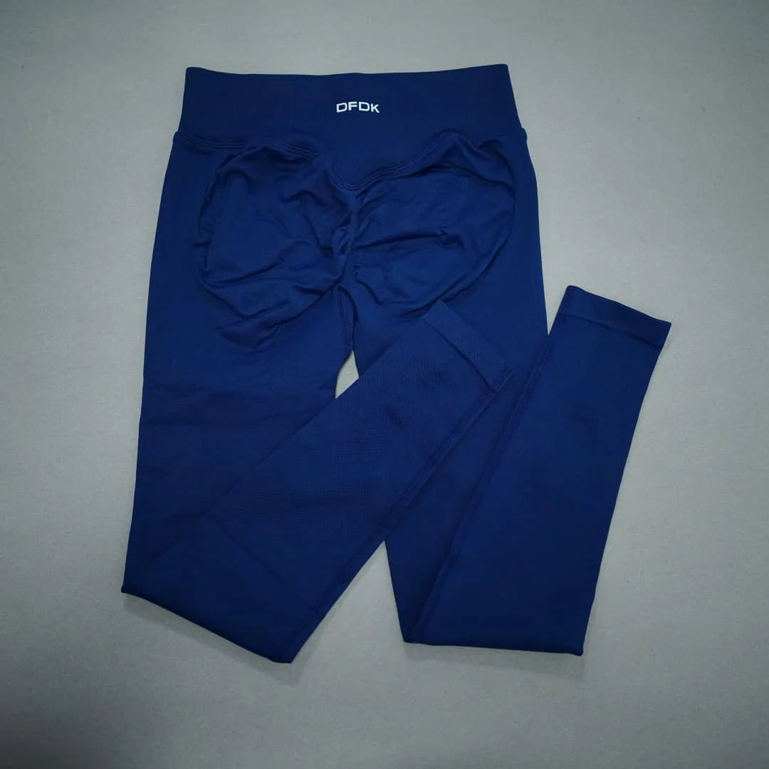 Women's Scrunch Full Length Leggings For Workout Outfits