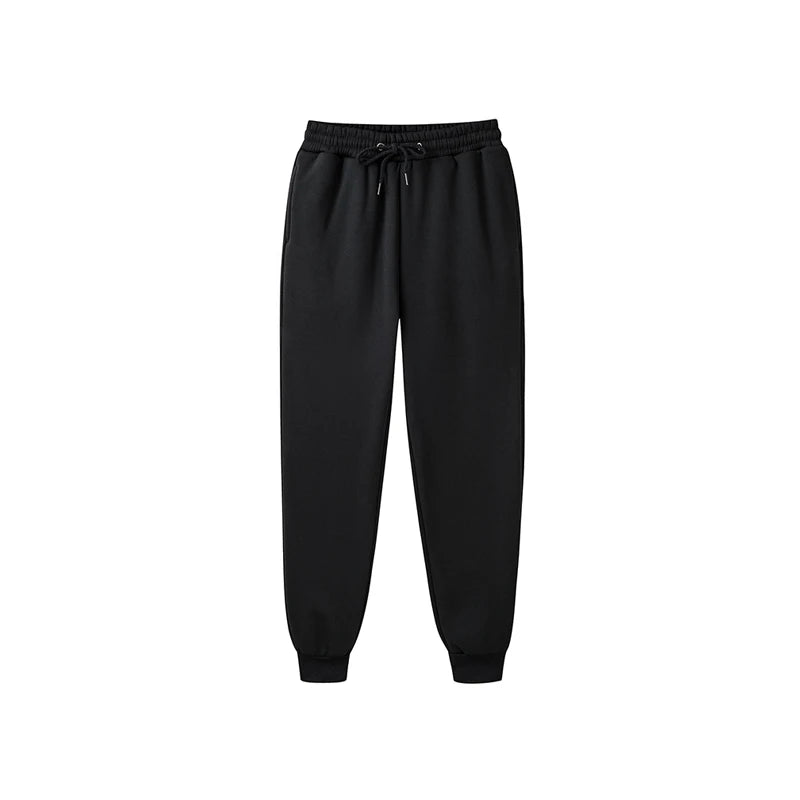 Men's Elastic Waist Casual Pants For Everyday Wear