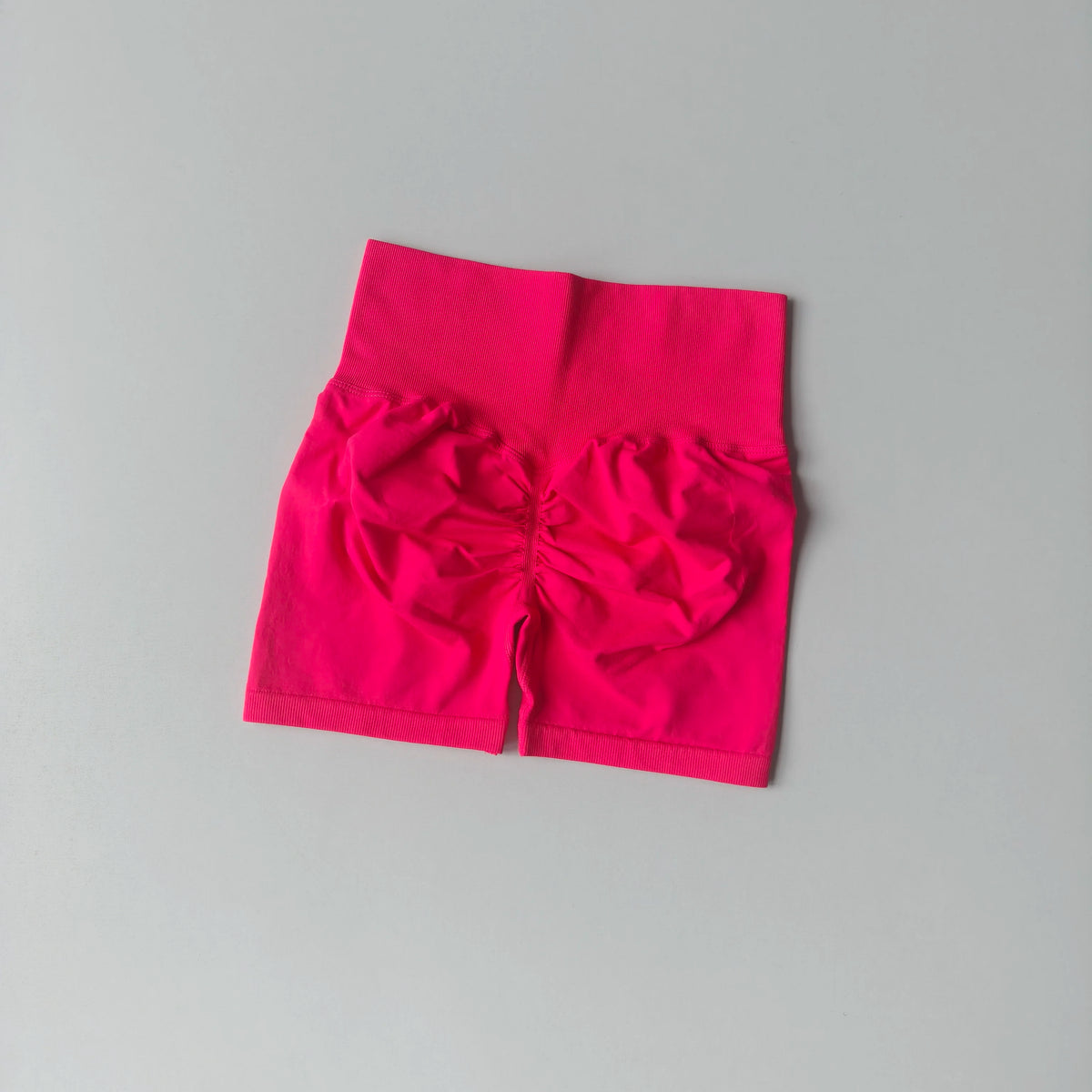 Women's High Waist Yoga Shorts
