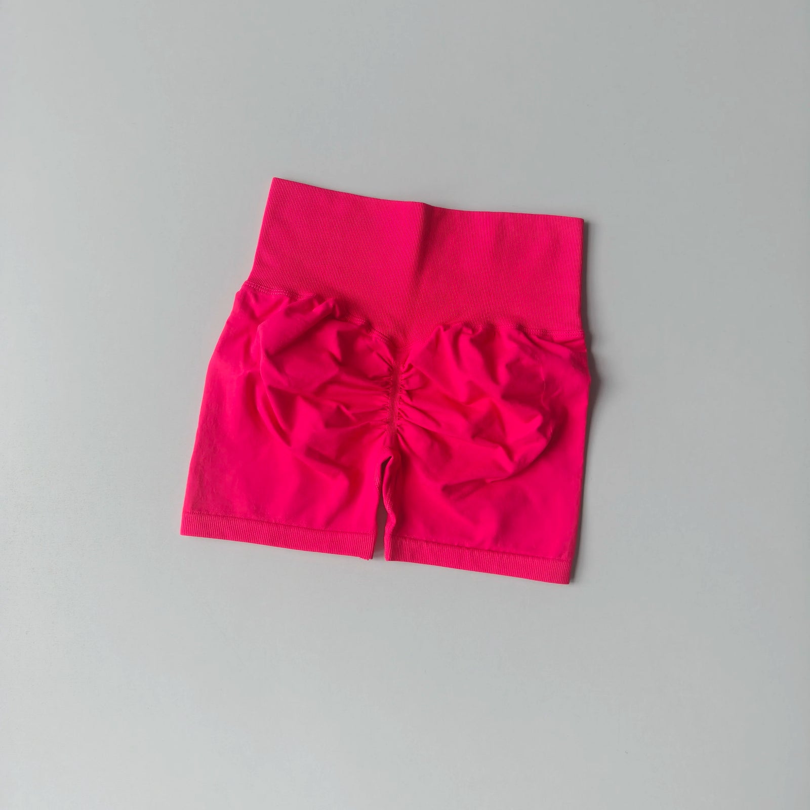 Women's High Waist Yoga Shorts