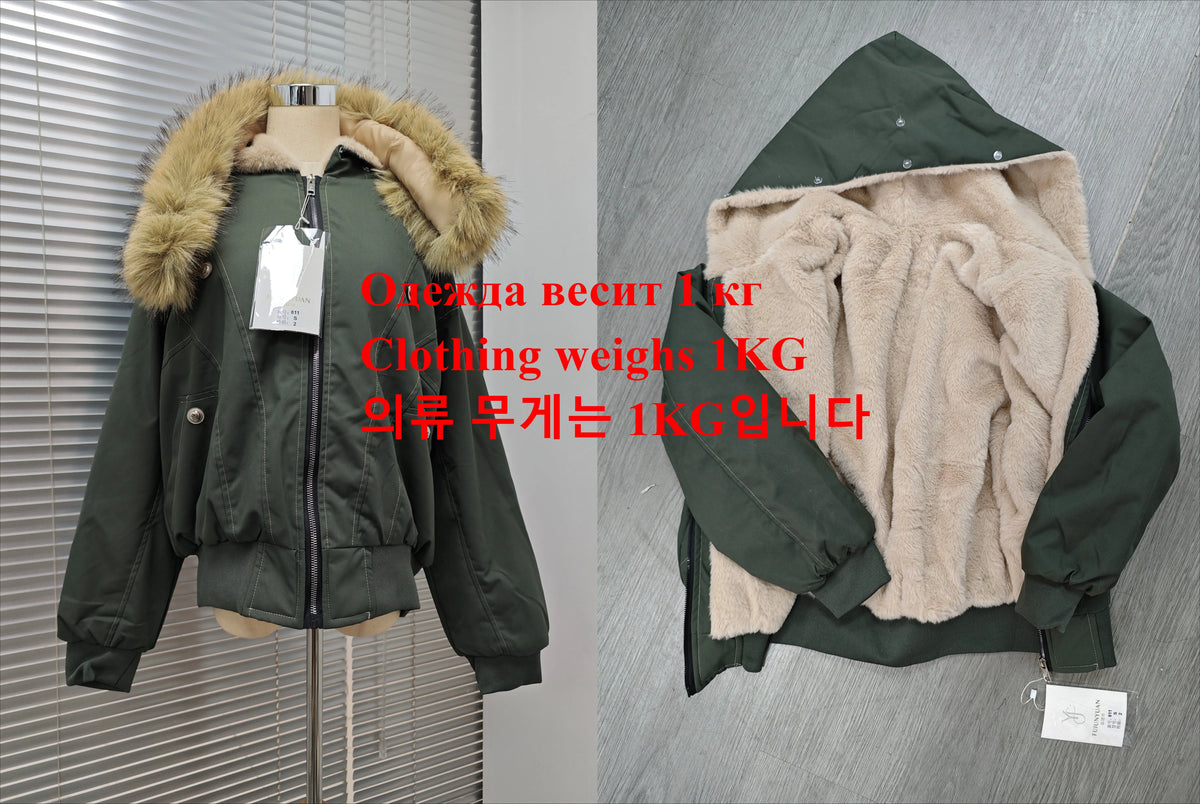 Rabbit Ear Long Sleeve Full Zip Casual Hoodie