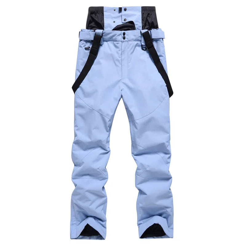 Full Length Loose Fit Ski and Snowboard Winter Pants