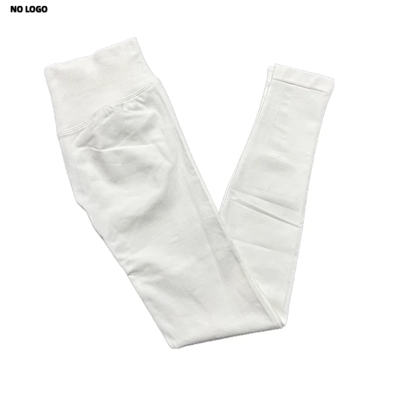 Women's Scrunch Full Length Leggings For Workout Outfits