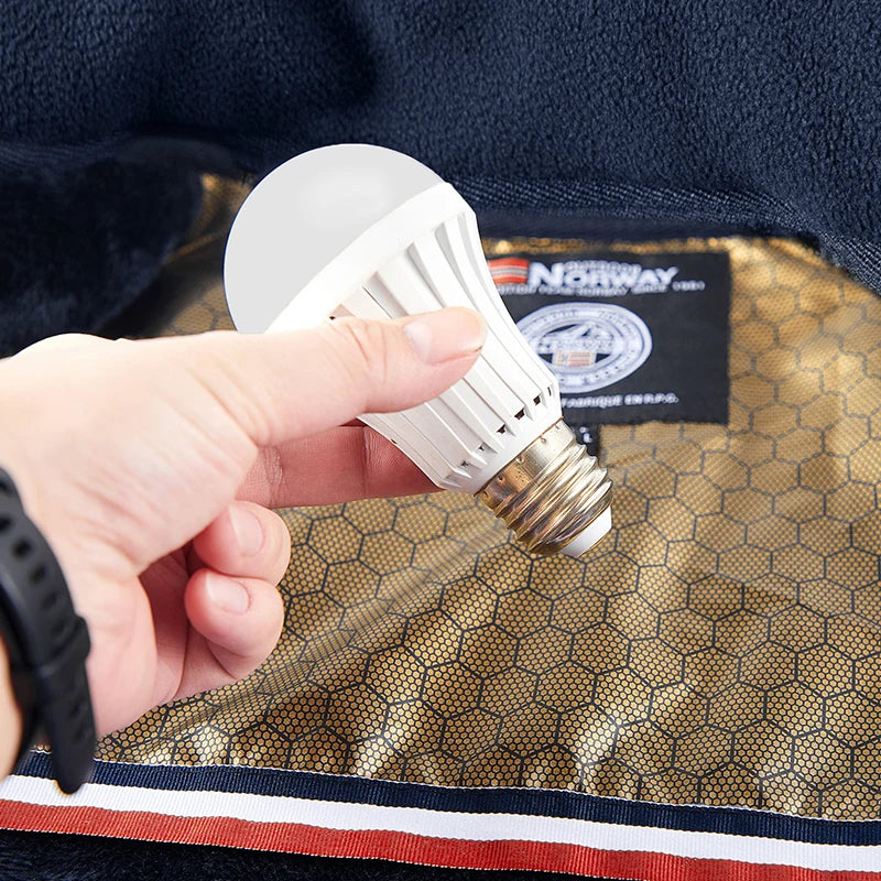 Men's Fleece Jacket and Pants Tracksuit