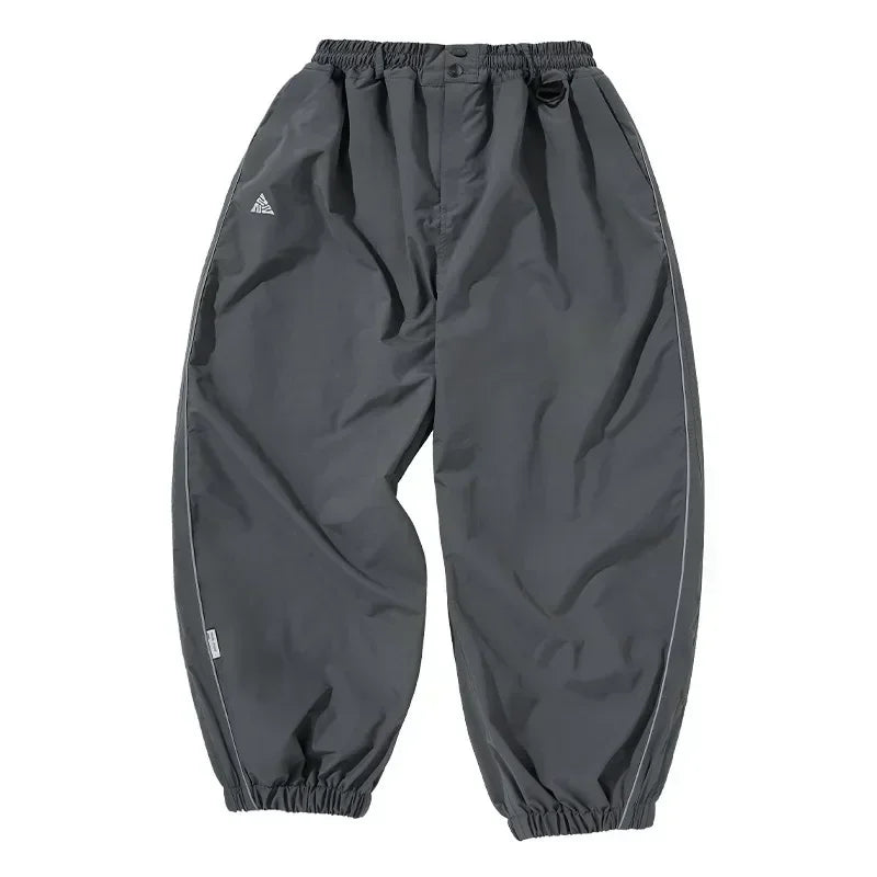 Full Length Loose Fit Ski and Snowboard Winter Pants
