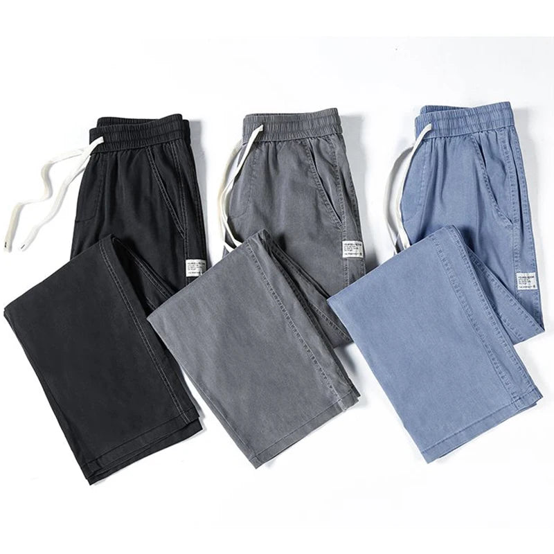 Men's Straight Leg Denim Jeans for Casual Everyday Wear