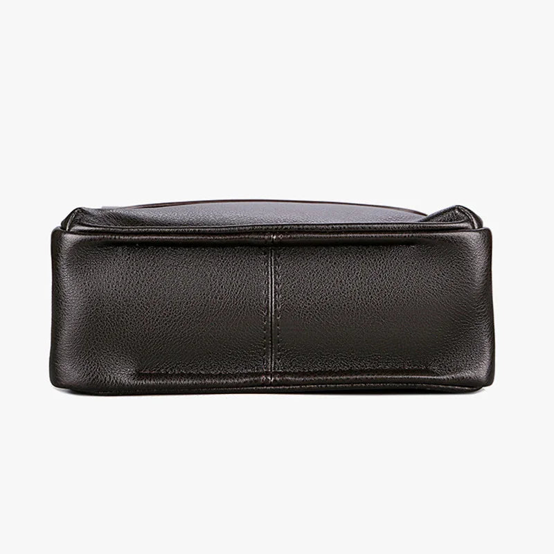 Rectangular Flap Crossbody Bag with Adjustable Shoulder Strap