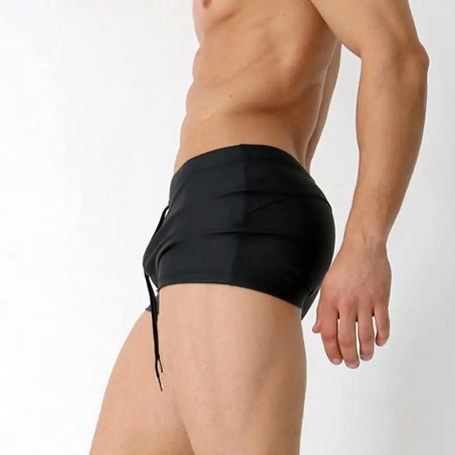 Men's Swim Shorts for Beach Outfits and Summer Pool Swimming