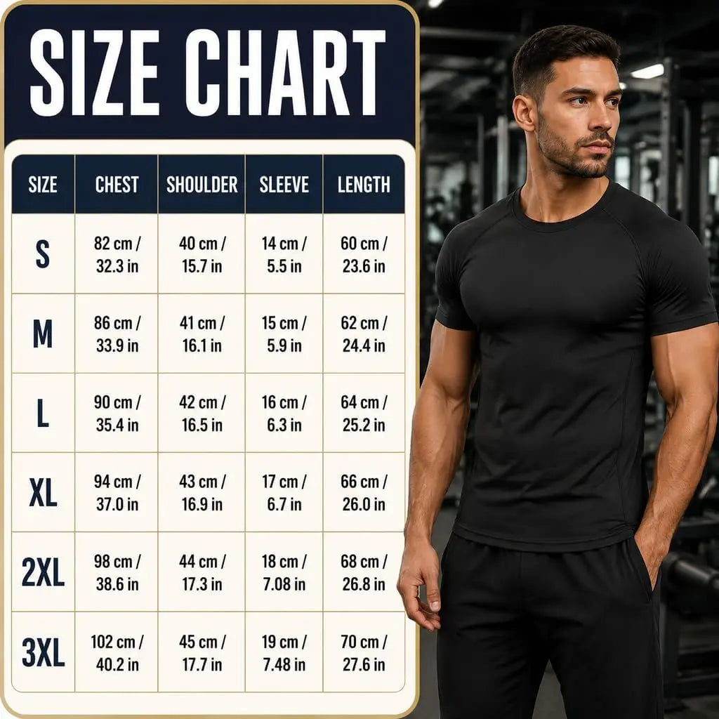 Plain Compression Pack Options Short Sleeve T-shirt For Sports Outfits