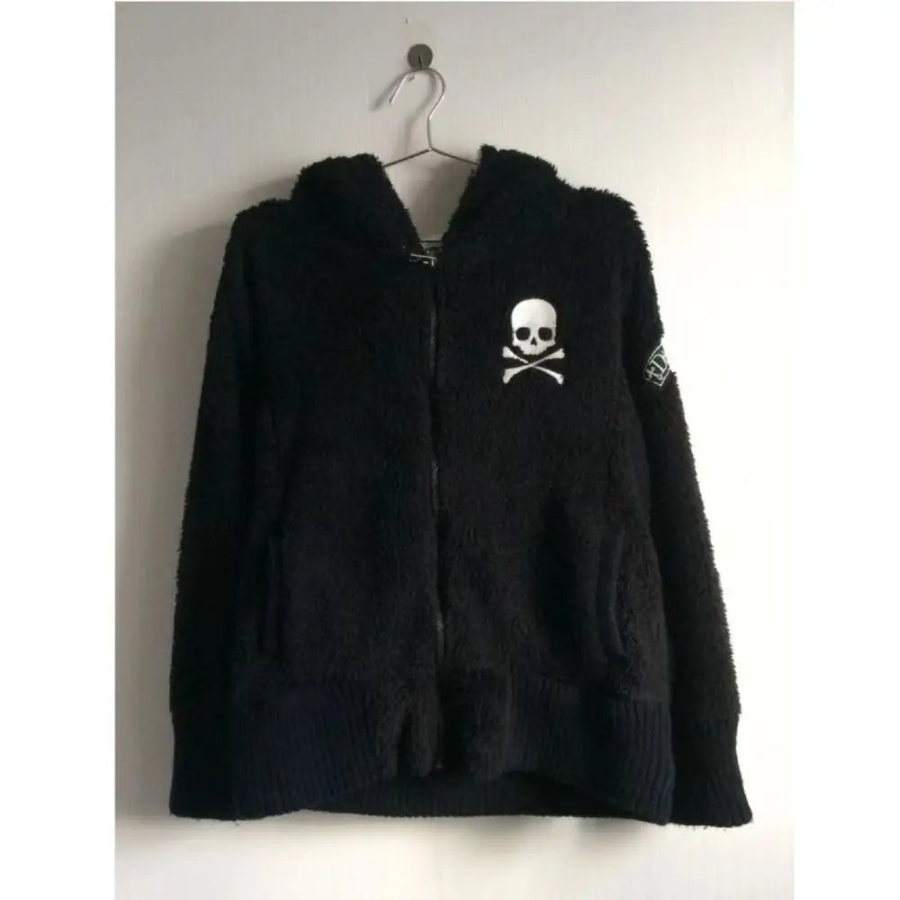 Long Sleeve Casual Front Closure Streetwear Jacket for Layering