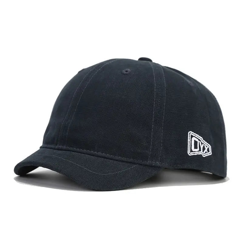 Adjustable Baseball Cap with Solid and Perforated Style Options