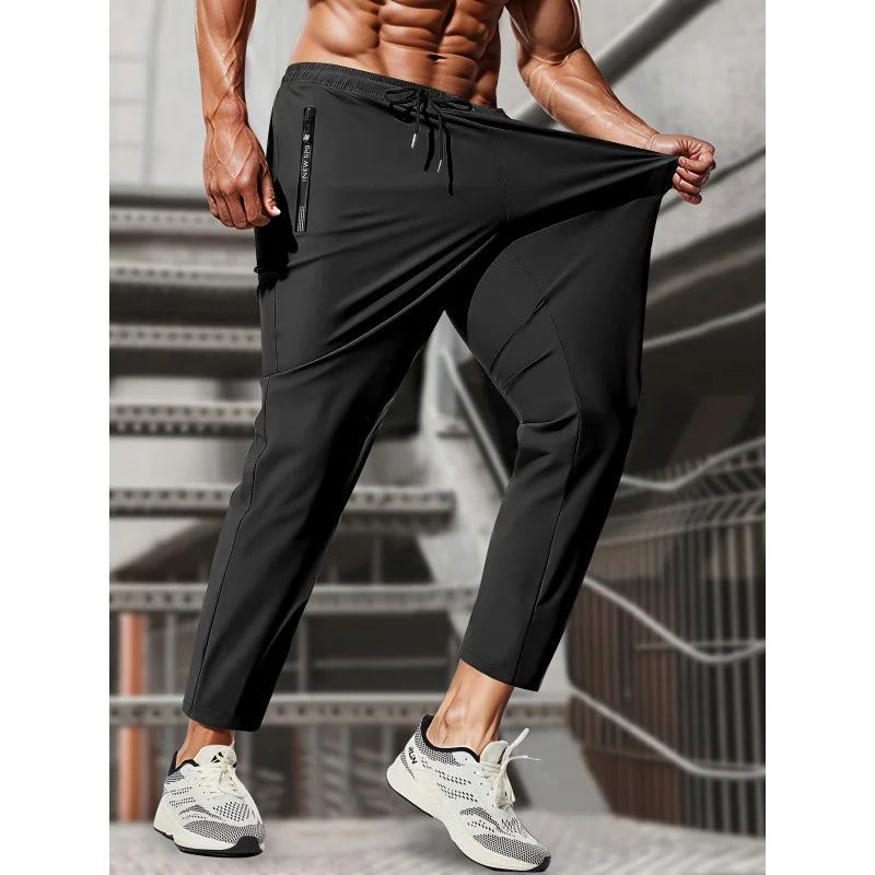 Men's Casual Pants For Everyday Wear And Layering