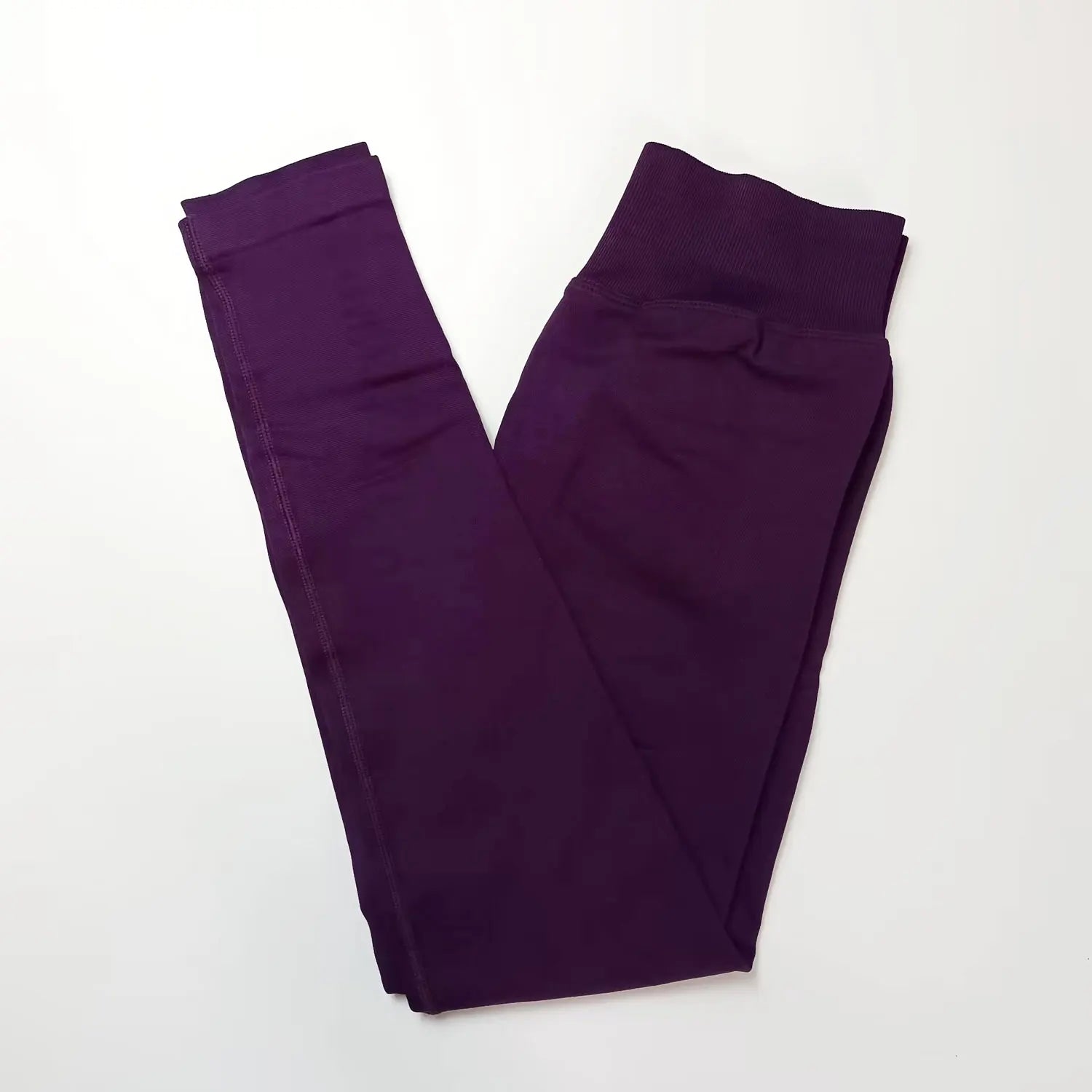 Women's Scrunch Full Length Leggings For Workout Outfits