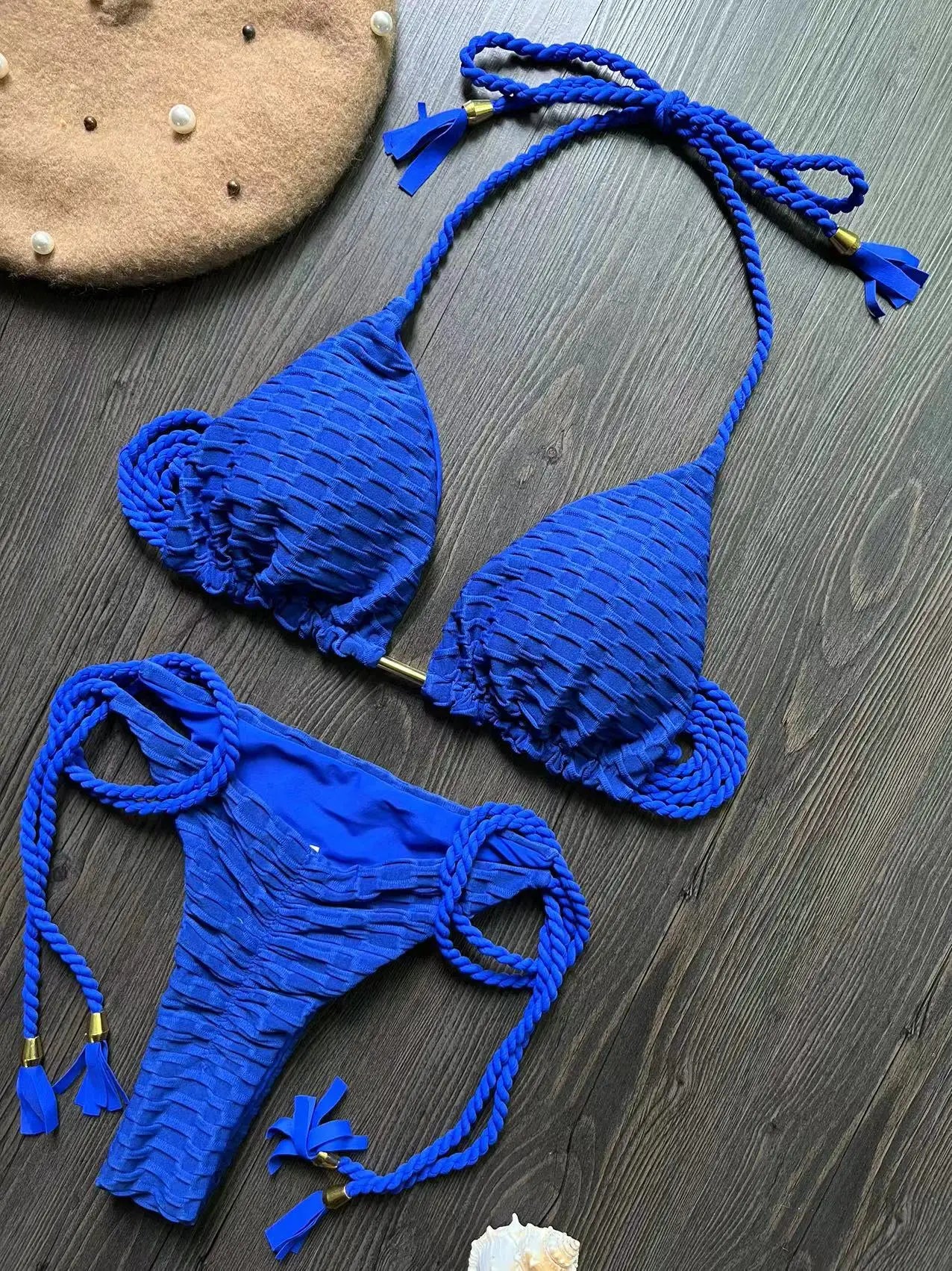 Strappy Bikini