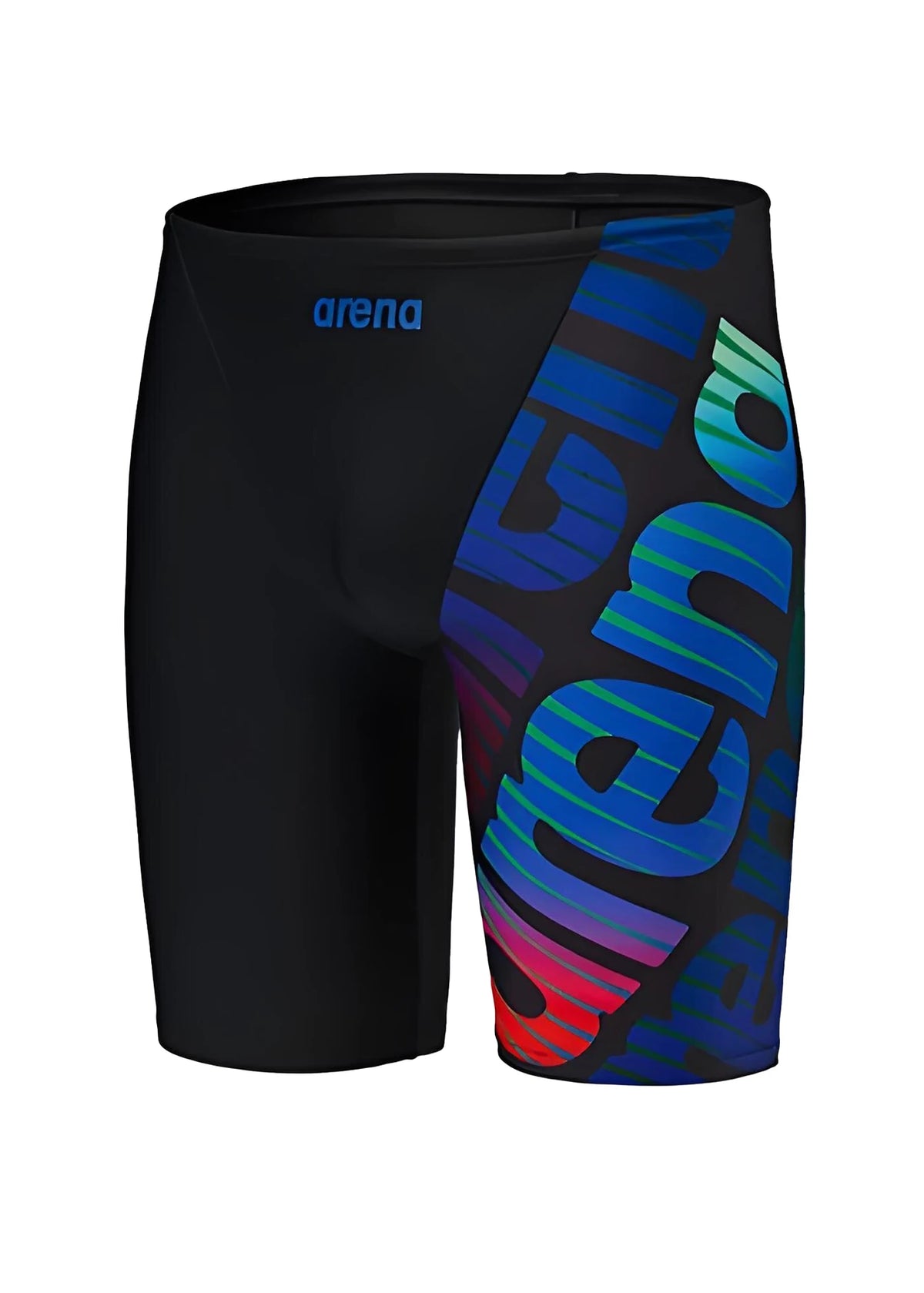 Men's Swim Shorts with Mesh Lining for Beach and Pool Wear