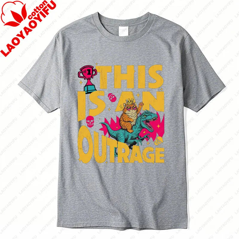 Dungeon Crawler Carl Princess Donut Graphic T-Shirt