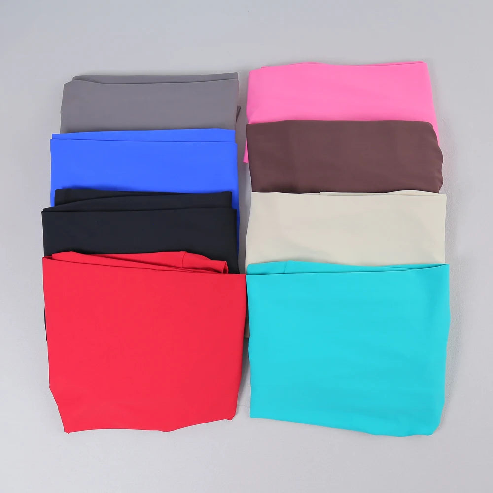 Women's V Back Full Length Leggings For Workout Outfits